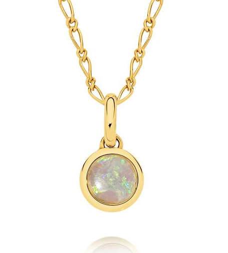 Opal Pendant