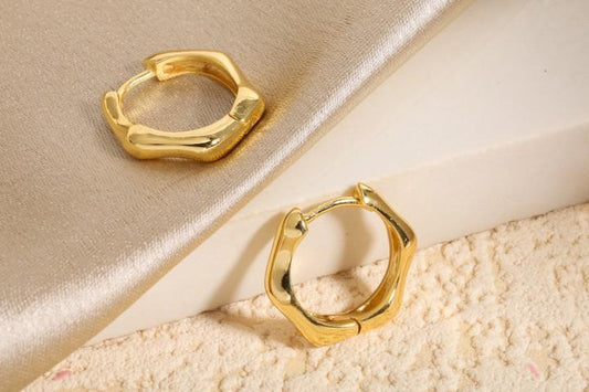 Bamboo Hoops