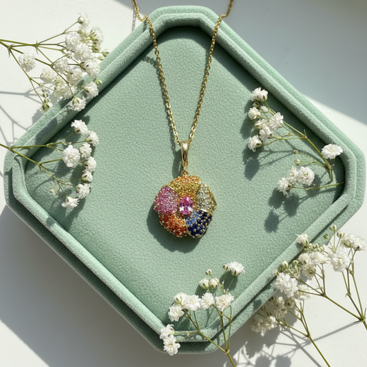 How to Choose a Gemstone: A Guide to Sapphire, Opal, Pearl & Tourmaline