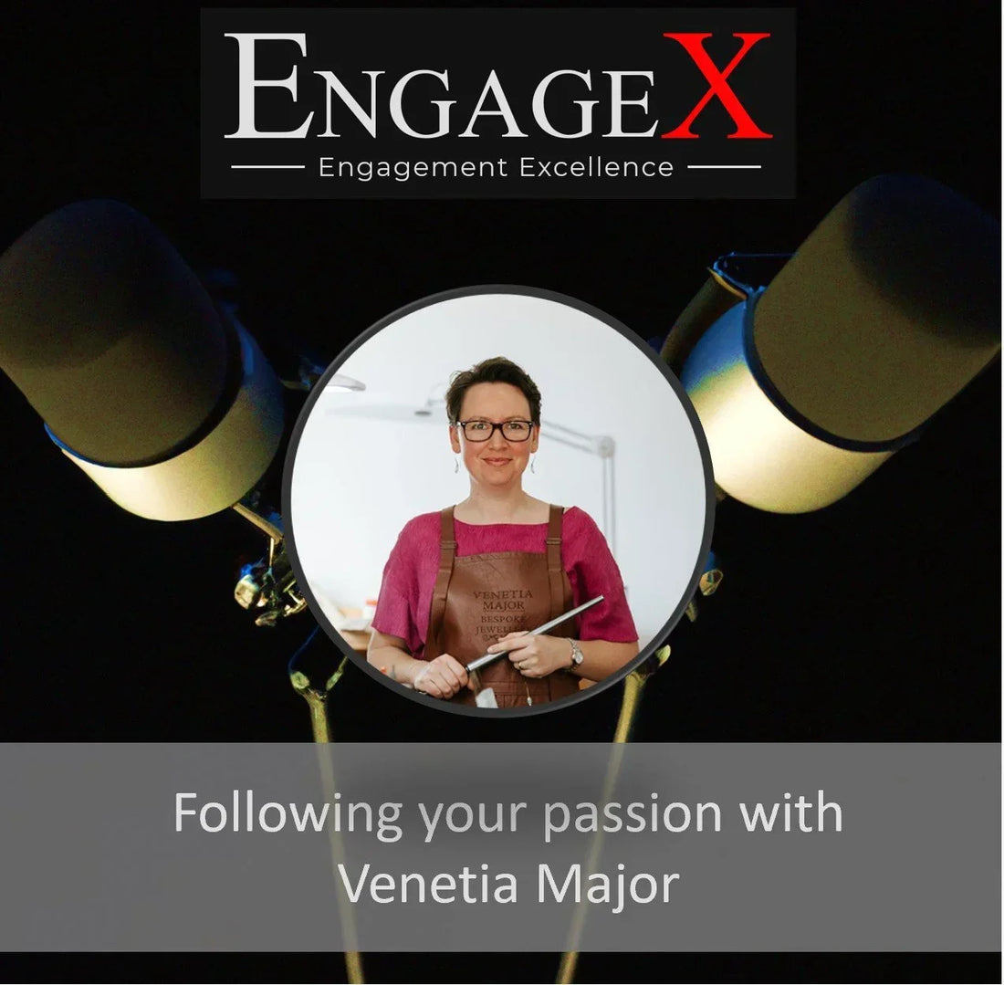 Following Your Passion