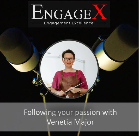 Following Your Passion