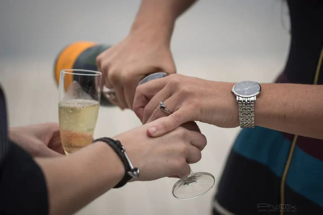 Covert Operation - Hannah & Liz