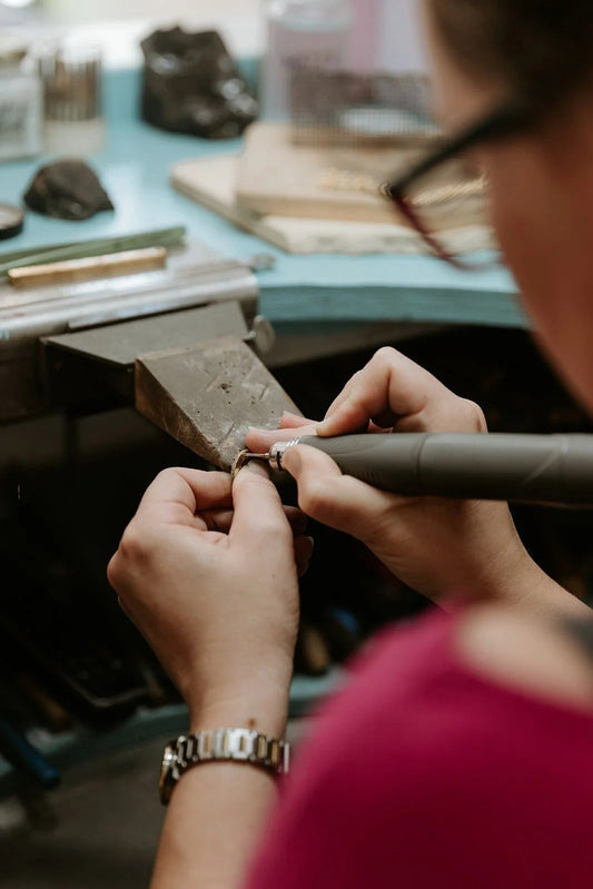 The Bespoke Jewellery Design Process: From First Idea to Finished Piece
