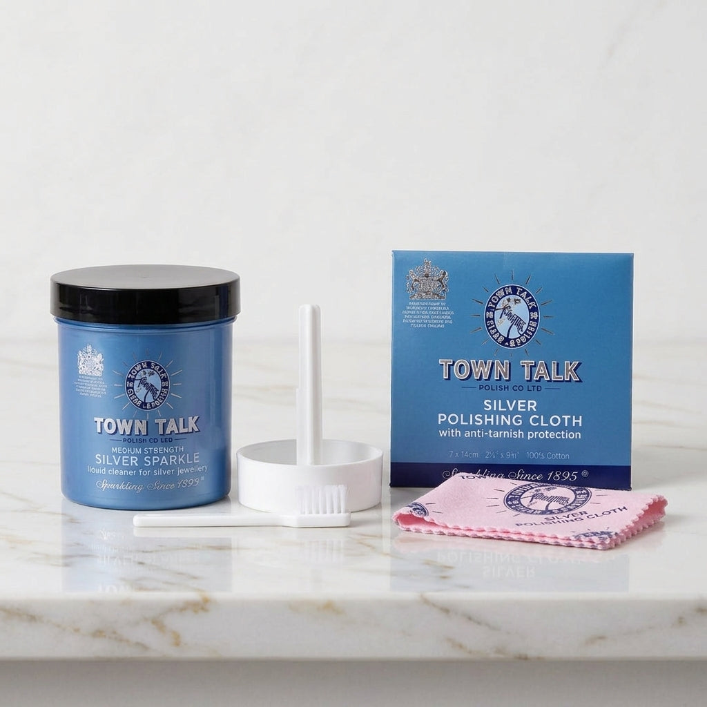 Silver Jewellery Cleaning Bundle
