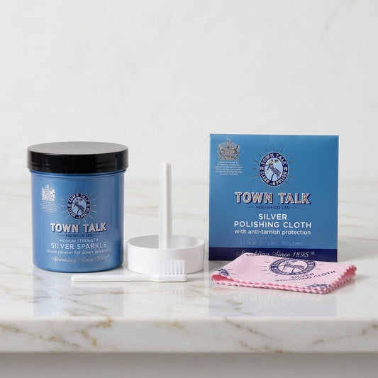 Silver Jewellery Cleaning Bundle