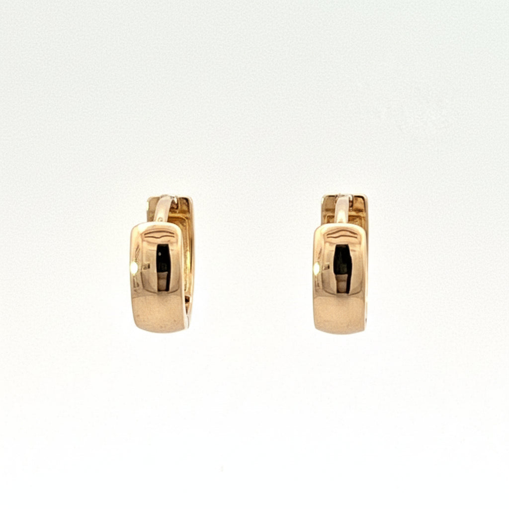 Baby Huggie Earrings