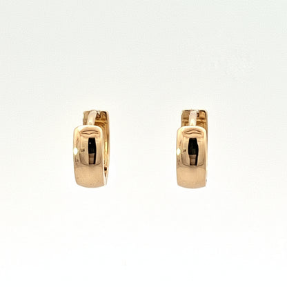 Baby Huggie Earrings