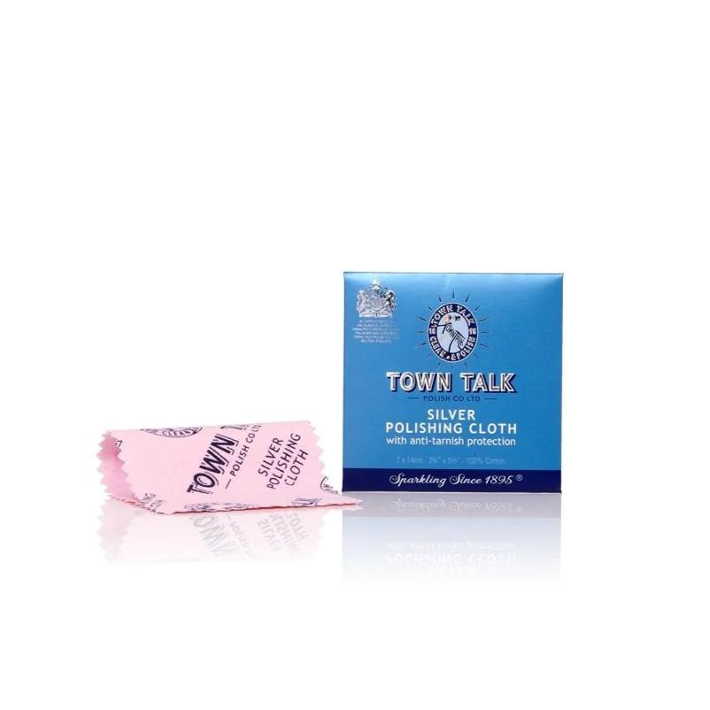Silver Polishing Cloth - Mini