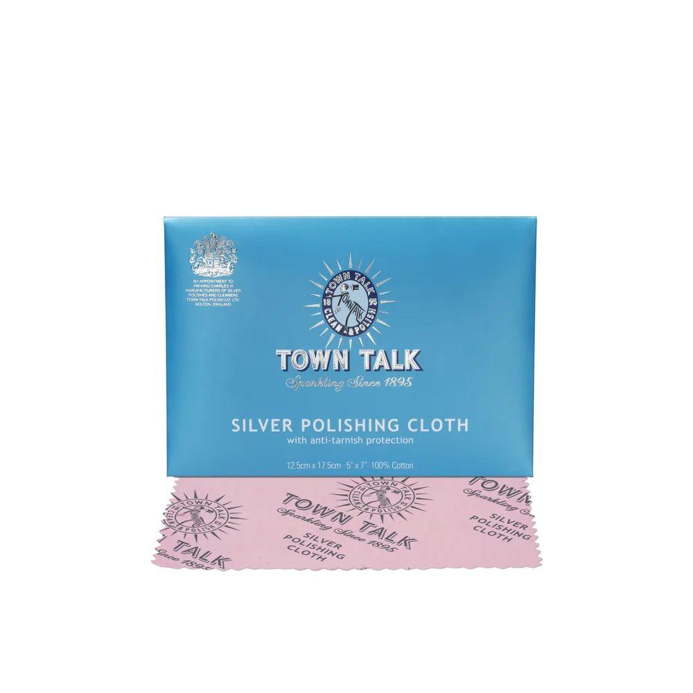 Silver Polishing Cloth - Medium