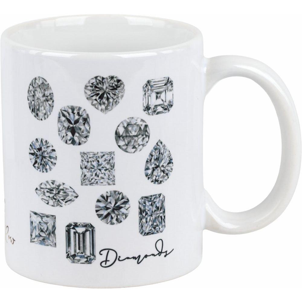 Diamond Shapes Mug