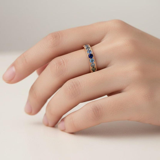 'Savannah' - The Moody Goddess