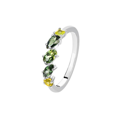 Ophelia Sapphire Ring