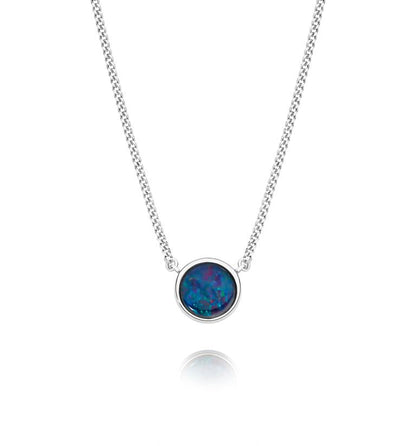 Boulder Opal Pendant