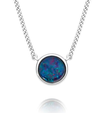 Boulder Opal Pendant