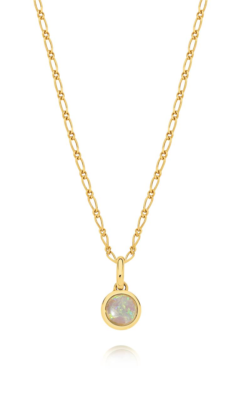 Opal Pendant
