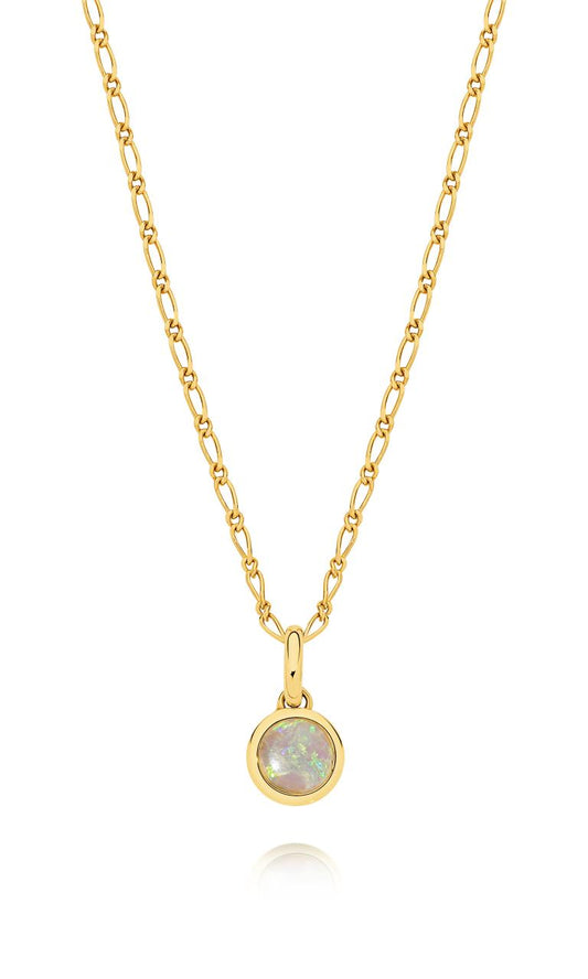 Opal Pendant