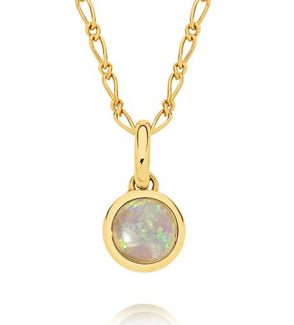 Opal Pendant