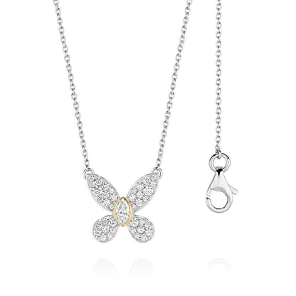 Butterfly Pendant