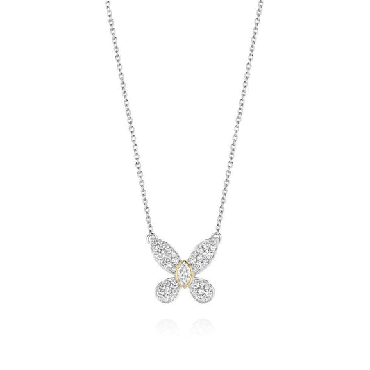Butterfly Pendant