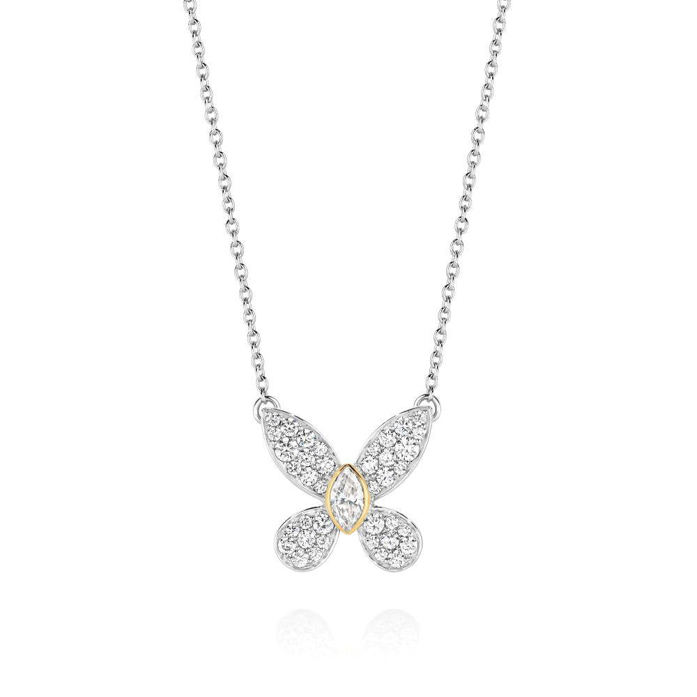Butterfly Pendant