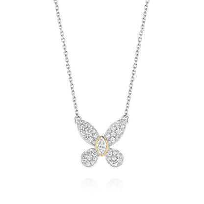 Butterfly Pendant