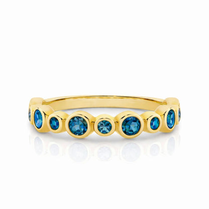 London Blue Ring