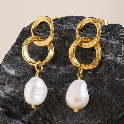 Twist Loop Studs