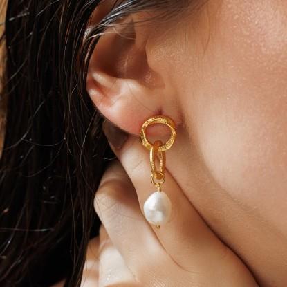 Twist Loop Studs