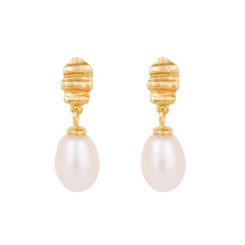 Crinkle Studs