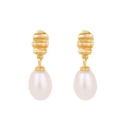 Crinkle Studs