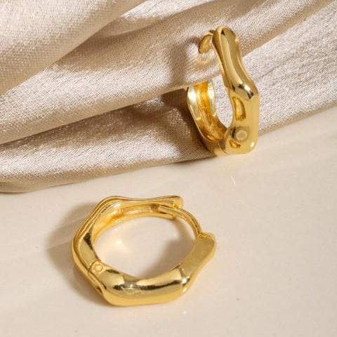 Bamboo Hoops