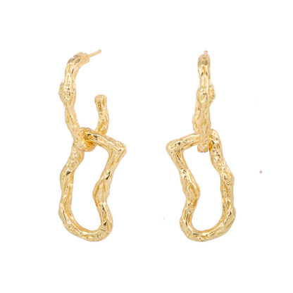Driftwood 3/4 Hook Stud