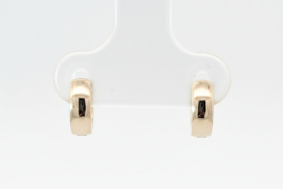 Baby Huggie Earrings