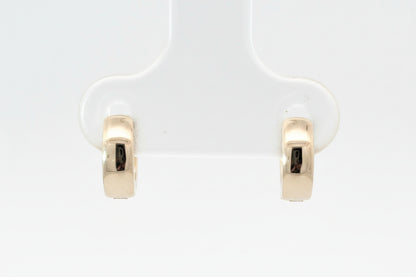 Baby Huggie Earrings