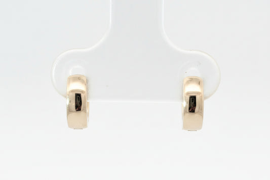 Baby Huggie Earrings