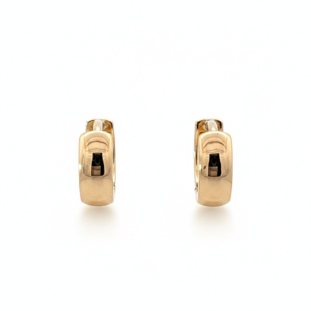 Baby Huggie Earrings