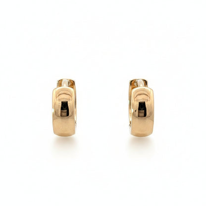 Baby Huggie Earrings