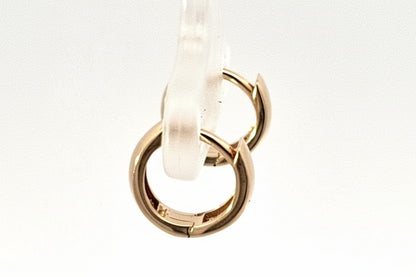 Baby Huggie Earrings